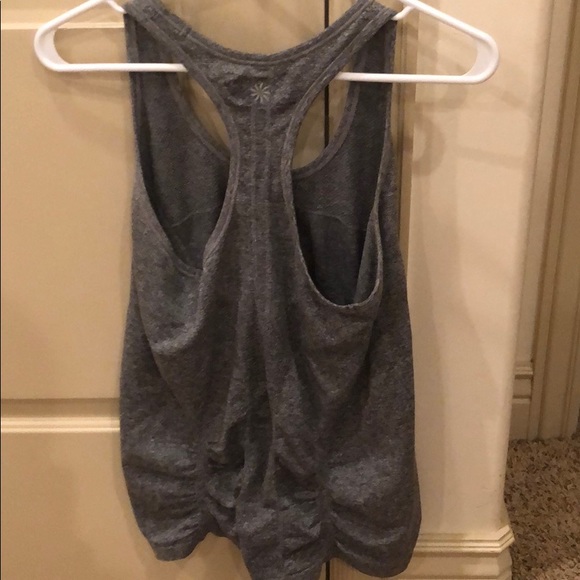 Athleta Fastest Track Seamless Tank - Picture 3 of 5